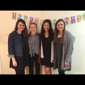 Meet your Posher, Tori